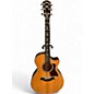 Used Taylor 612CE V-Class Natural Acoustic Electric Guitar thumbnail