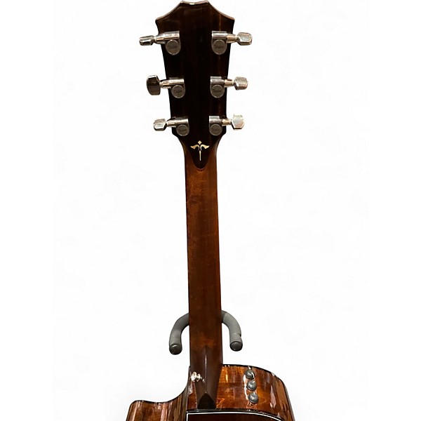 Used Taylor 612CE V-Class Natural Acoustic Electric Guitar