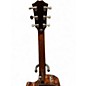 Used Taylor 612CE V-Class Natural Acoustic Electric Guitar