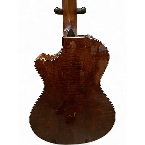 Used Taylor 612CE V-Class Natural Acoustic Electric Guitar