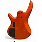 Used Ibanez GSR205 5 String Orange Electric Bass Guitar