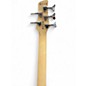 Used Ibanez GSR205 5 String Orange Electric Bass Guitar