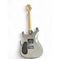 Used Washburn X SERIES Gray Solid Body Electric Guitar