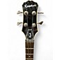 Used Epiphone Viola Vintage Sunburst Electric Bass Guitar