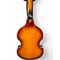 Used Epiphone Viola Vintage Sunburst Electric Bass Guitar