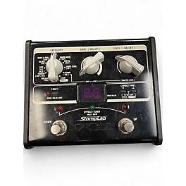 Used VOX stompLab Effect Processor