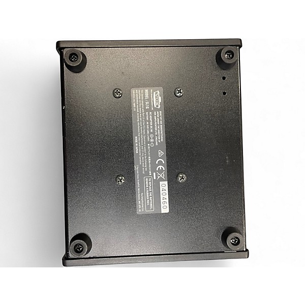 Used VOX stompLab Effect Processor