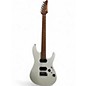 Used 2024 Ibanez AZ2402 Arctic White Solid Body Electric Guitar thumbnail