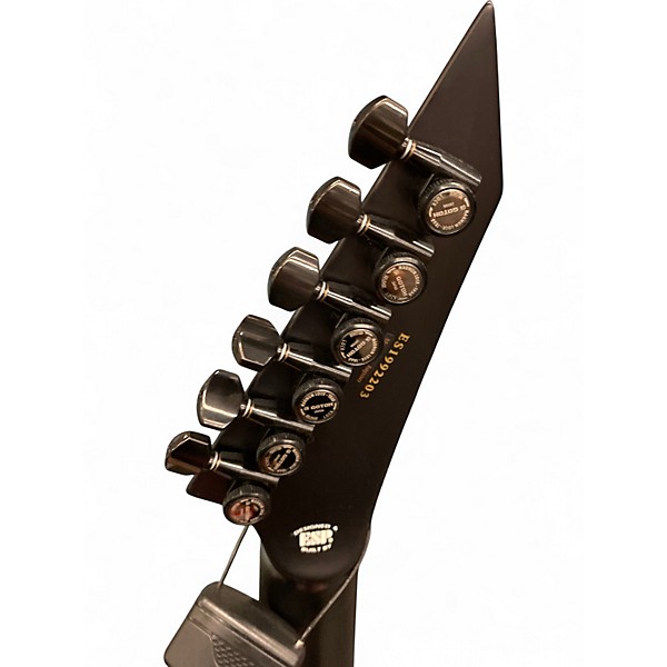 Used 2010s ESP E-II M-2 BLACK NATURAL FADE Solid Body Electric Guitar