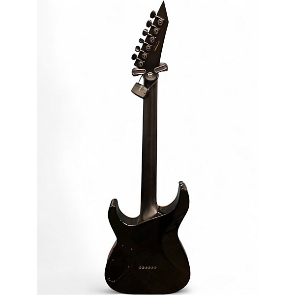 Used 2010s ESP E-II M-2 BLACK NATURAL FADE Solid Body Electric Guitar