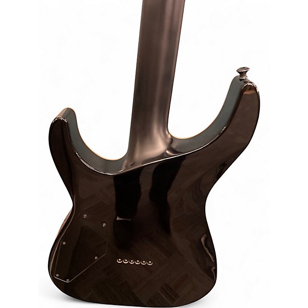 Used 2010s ESP E-II M-2 BLACK NATURAL FADE Solid Body Electric Guitar