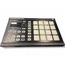 Used Native Instruments Maschine Mikro MKII MIDI Controller