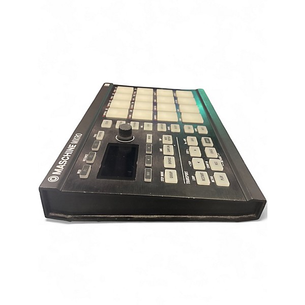 Used Native Instruments Maschine Mikro MKII MIDI Controller