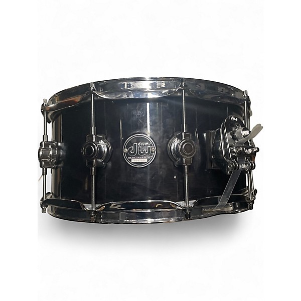 Used DW 14X6 Performance Series Snare BLACK Drum
