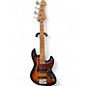 Used Flight MINI JB BASS 3 Color Sunburst Electric Bass Guitar thumbnail