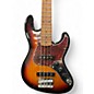 Used Flight MINI JB BASS 3 Color Sunburst Electric Bass Guitar