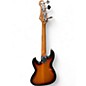 Used Flight MINI JB BASS 3 Color Sunburst Electric Bass Guitar