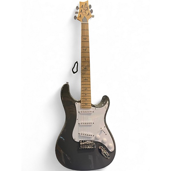 Used PRS SE Silver Sky Overland Gray Solid Body Electric Guitar