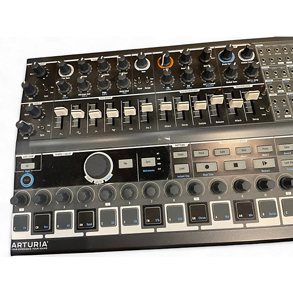 Used Arturia Minibrute 2 Synthesizer