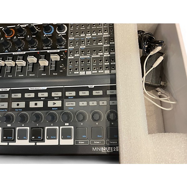 Used Arturia Minibrute 2 Synthesizer