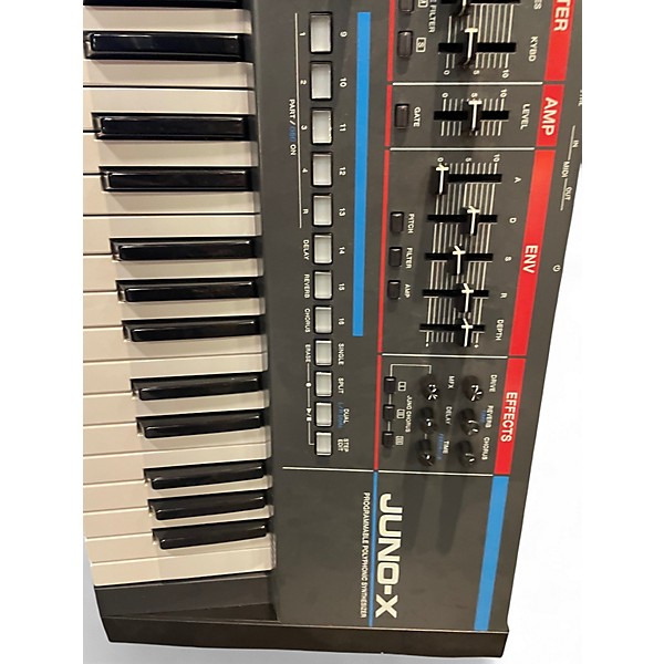 Used Roland JUNO-X Synthesizer