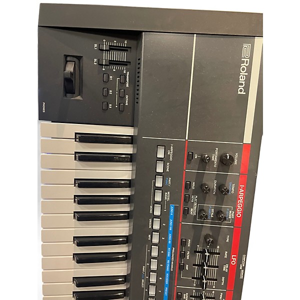 Used Roland JUNO-X Synthesizer