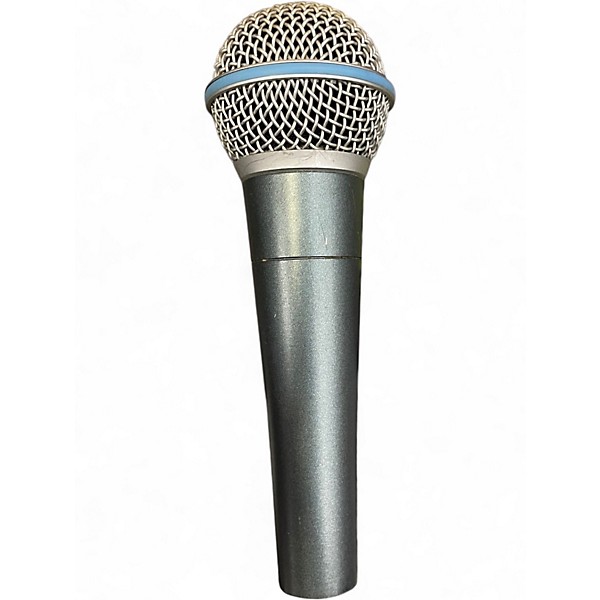 Used Shure Beta 58A Dynamic Microphone
