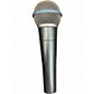 Used Shure Beta 58A Dynamic Microphone