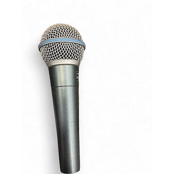 Used Shure Beta 58A Dynamic Microphone