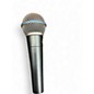Used Shure Beta 58A Dynamic Microphone