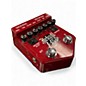 Used Visual Sound V2 JEKYLL AND HYDE Effect Pedal