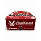 Used Visual Sound V2 JEKYLL AND HYDE Effect Pedal