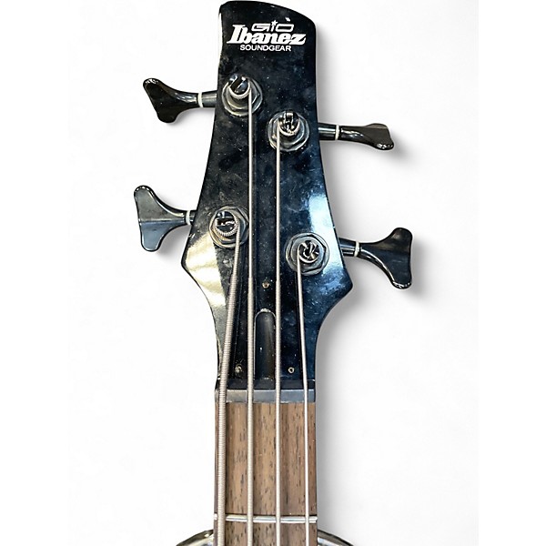 Used Ibanez GSR200B Natural Electric Bass Guitar