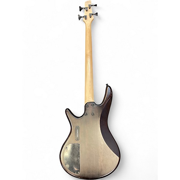 Used Ibanez GSR200B Natural Electric Bass Guitar