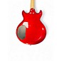 Used Ibanez AX120 Candy Apple Red Solid Body Electric Guitar