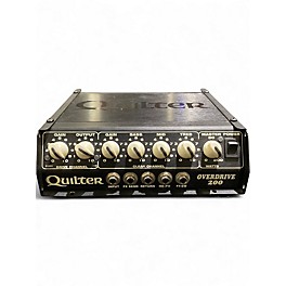Used Quilter Labs OVERDRIVE 200 Tube Guitar Amp Head