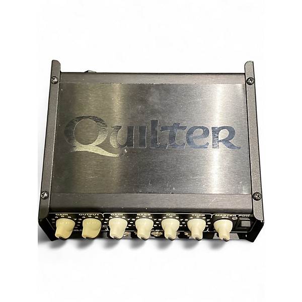 Used Quilter Labs OVERDRIVE 200 Tube Guitar Amp Head