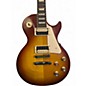 Used Gibson Les Paul Traditional Pro V Iced Tea Burst Solid Body Electric Guitar