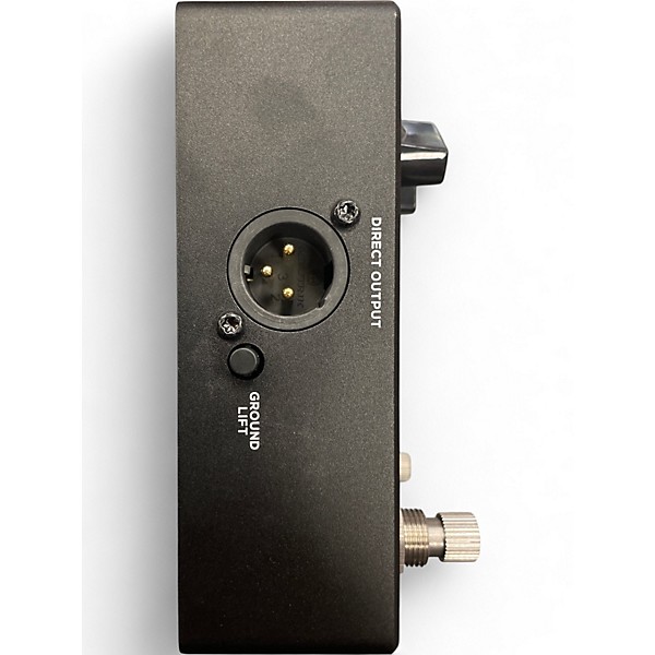 Used Darkglass MICROTUBES INFIFNITY Effect Pedal