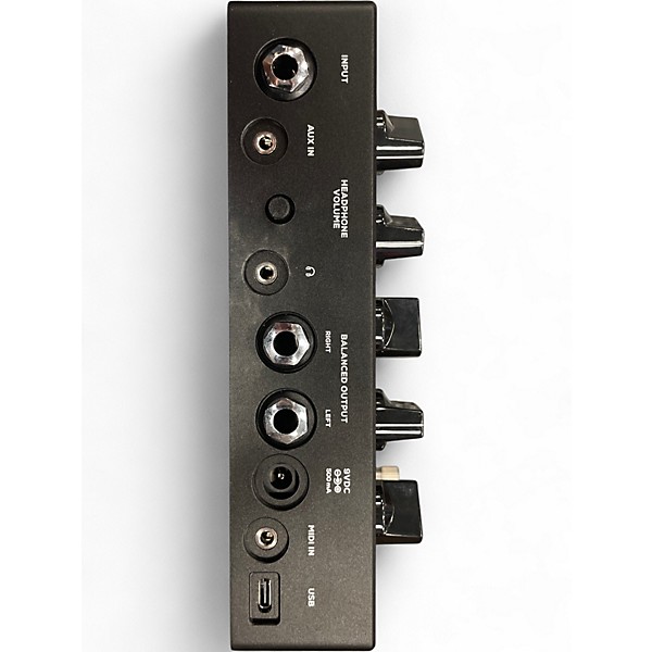 Used Darkglass MICROTUBES INFIFNITY Effect Pedal