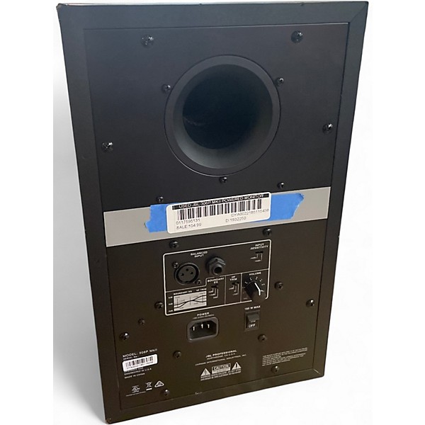 Used JBL 306P MKII Powered Monitor