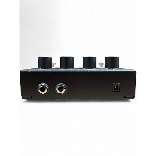 Used Echo Fix SPRING REVERB Effect Pedal