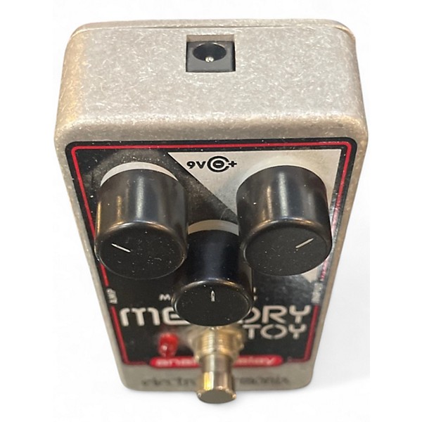 Used Electro-Harmonix Memory Toy Analog Delay Effect Pedal