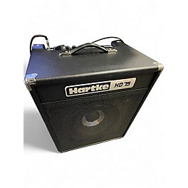 Used Hartke HD75 Bass Combo Amp