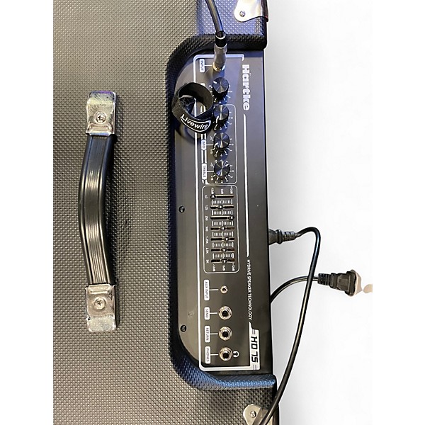 Used Hartke HD75 Bass Combo Amp