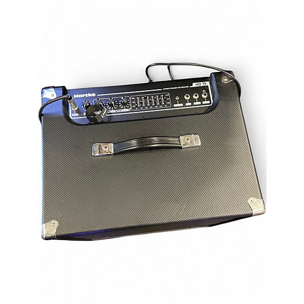 Used Hartke HD75 Bass Combo Amp