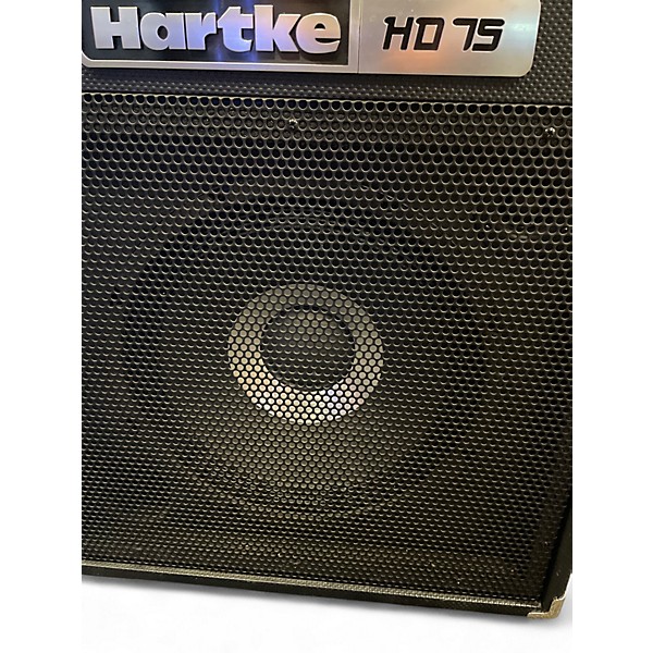 Used Hartke HD75 Bass Combo Amp