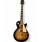 Used 2021 Gibson Les Paul Standard Tobacco Burst Solid Body Electric Guitar thumbnail