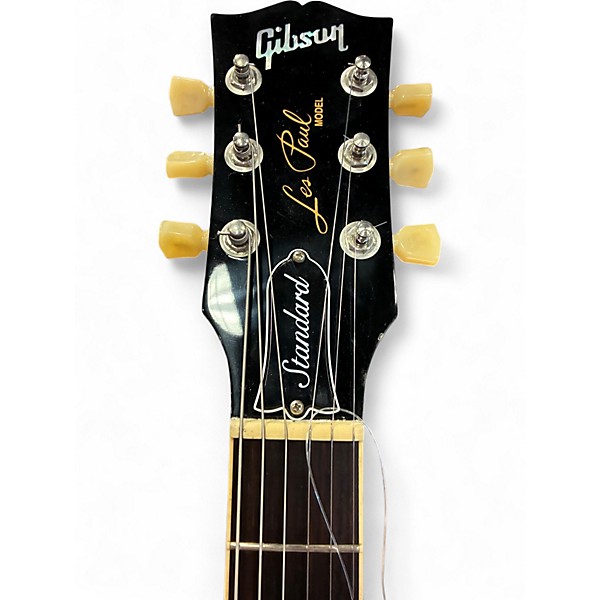 Used 2021 Gibson Les Paul Standard Tobacco Burst Solid Body Electric Guitar