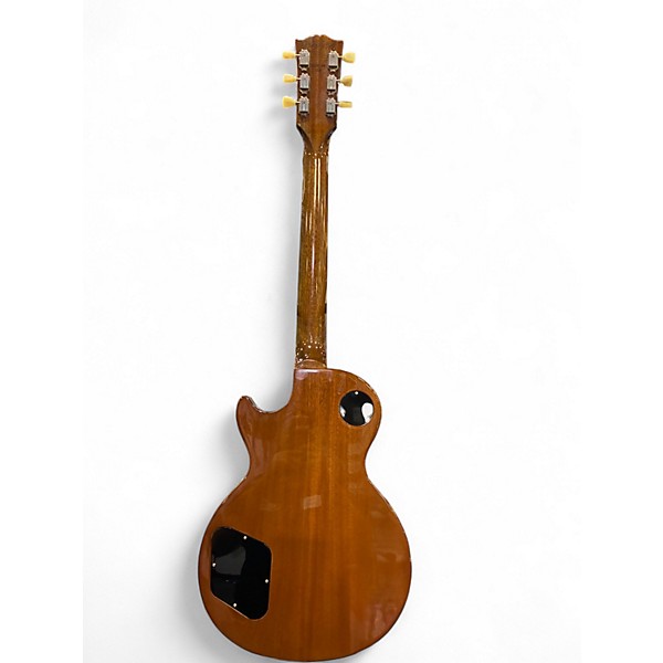 Used 2021 Gibson Les Paul Standard Tobacco Burst Solid Body Electric Guitar